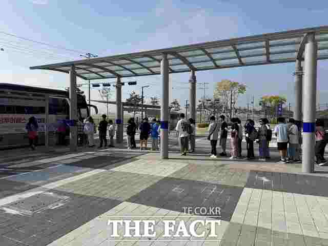 당진시는 27일 충남투어패스로 떠나는 힐링 당진 여행 1차 프로그램을 성공적으로 운영했다. /당진시