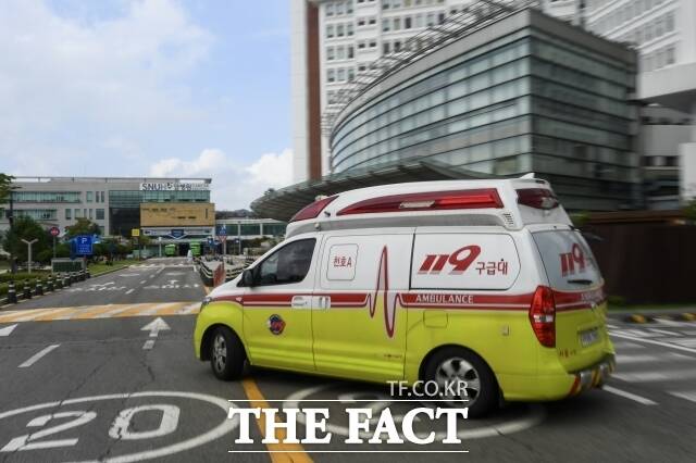 금융감독원이 교통사고 환자를 대상으로 보험사기 사례가 잇따르면서 소비자 경보 주의를 발령했다. /장윤석 기자