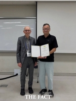  국립한밭대 서준혁 박사·배성민 교수, ‘2025 KSQM-QMOD-ICQSS’ 최우수논문상 수상