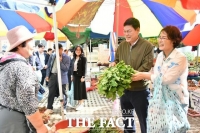  담양군, 추석 앞두고 전통시장 활력 불어넣는다