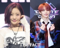  키오프 쥴리·베리베리 강민, CCTV발 열애설 일축…소속사 