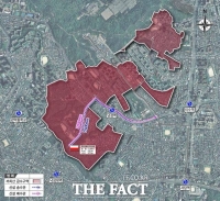  사당동 고지대 까치산 배수지 신설…2028년 4월 완공
