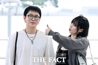  현아 '남편, 용준형 최고!' [포토]