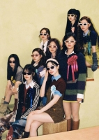  트와이스, 시트콤 촬영 중? 유쾌한 신보 콘셉트
