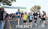  태안군, '충청남도 태안 전국어울림마라톤대회' 내달 18일 꽃지 일원서 개최