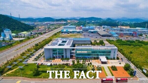전남테크노파크 전경. /전남테크노파크