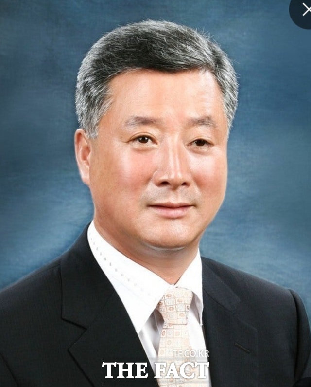 이상걸 경주상의 회장. /경주상공회의소