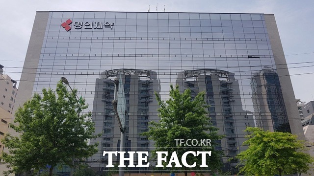 1일 명인제약은 공모가 대비 110.17% 상승한 12만1900원에 거래를 마쳤다. /더팩트 DB