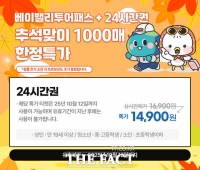  충남문화관광재단, 초광역 관광상품 '베이밸리투어패스' 특가 프로모션 진행