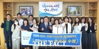  광명시, 지방자치단체 일자리대상 장관상 2년 연속 수상