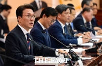  모두발언하는 김민석 국무총리 [포토]