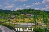  대전시, 전국 최초 자치구별 반려동물 놀이터 전면 구축