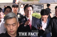  '통일교 불법 정치자금 혐의' 권성동 구속적부심 시작