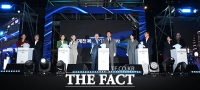  '청계천 복원 20주년' 현대 공공미술로 새 단장 [TF사진관]