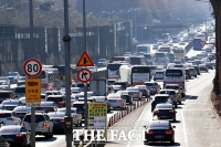  추석 연휴 교통사고로 매년 30명 사망…'과속'이 치명적