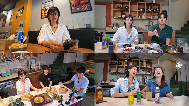 배우 서유정이 9월 30일 유튜브 채널 유정 그리고 주정을 개설하고 유튜버로 컴백했다./유정 그리고 주정 채널 캡처