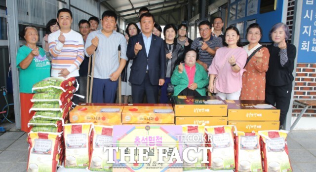 이학수 정읍시장은 2일 지역 내 주요 복지시설을 직접 방문해 애로사항을 청취했다. /정읍시