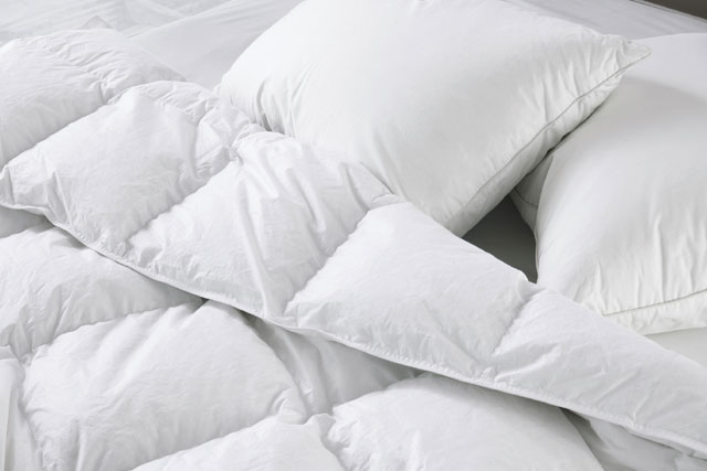 침구는 월 1~2회가량 세탁하는 것이 좋고, 땀을 많이 흘리는 체질이거나 아토피 등 피부 질환이 있는 경우 그보다 자주 세탁을 해줘야 한다. /시몬스