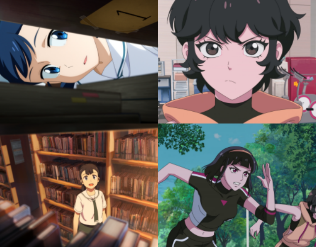 연의 편지(왼쪽)는 웹툰과 또 다른 매력을, 나쁜계집애: 달려라 하니는 시대가 달라져도 변치 않는 열정과 도전의 가치를 전하고 있다. /작품 스틸컷