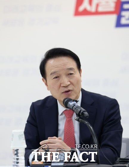 임태희 경기도교육감. /경기도교육청