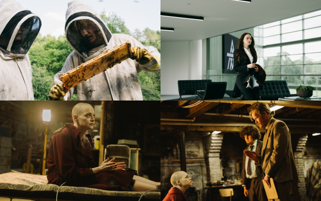 부고니아는 오는 11월 5일 개봉한다. /CJ ENM