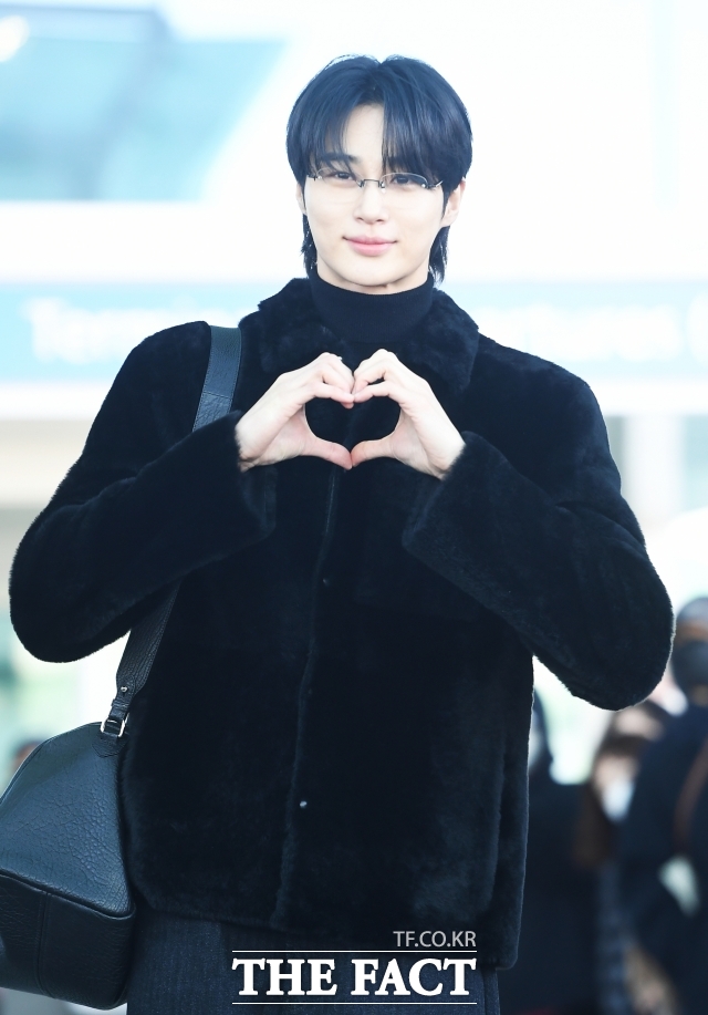 변우석은 2026년 방송 예정인 MBC 새 드라마 21세기 대군부인에 출연한다. 아이유와 연기호흡을 맞춘다. 아이유는 성희주, 변우석은 이안대군 이완을 연기한다. /더팩트 DB