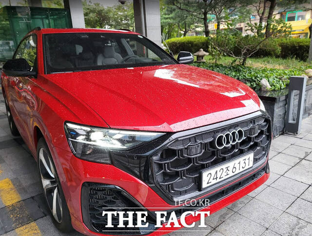 오승혁의 팩트 DRIVE는 아우디 Q8 55 TFSI 콰트로와 함께 지난달 20일 마카오에서 열정 가득한 추억을 남기고 끝난 더팩트 뮤직 어워즈 2025 (TMA 2025)를 위해 출국하는 아티스트들을 취재하며 <더팩트>가 위치한 지난달 17일부터 19일까지 3일간 서울 마포구 상암동과 인천국제공항을 수차례 오갔다. /서울 마포=오승혁 기자