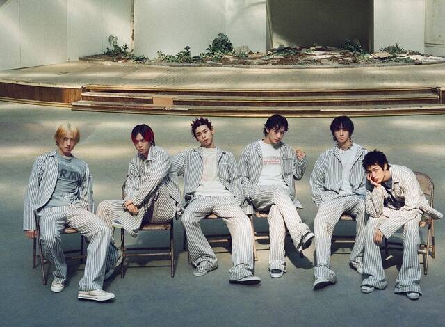 82메이저가 오는 10월 30일 새 앨범을 발매한다. /그레이트엠엔터