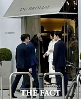  김건희 특검, '리투아니아 명품 매장 방문' 조사