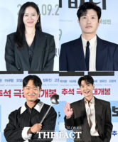  [TF추석기획] 韓 영화 2파전…주역들이 직접 꼽은 관전 포인트