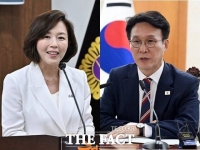  [단독] 김민석, '총리 후보자' 시절 김경 서울시의원 만났다