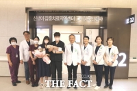  순천향대천안병원, 고위험 산모의 18년 기다림에 '기적의 탄생’ 