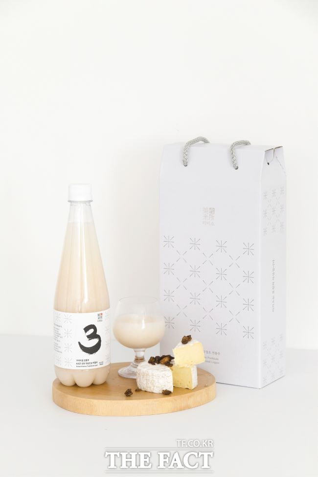 3막걸리. /경기도농업기술원