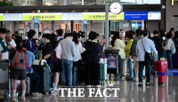  전국 14개 공항 노동자 파업 임시 중단…인천은 파업 지속