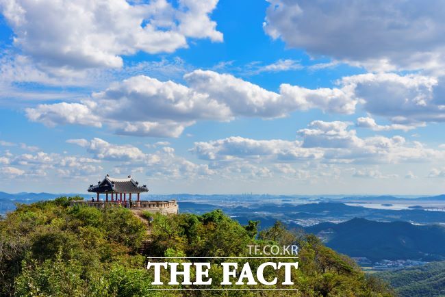 강화길 제3길 운양나룻길(김포). /경기도