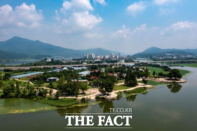 평해길 제4길 두물머리나루길(양평) /경기도