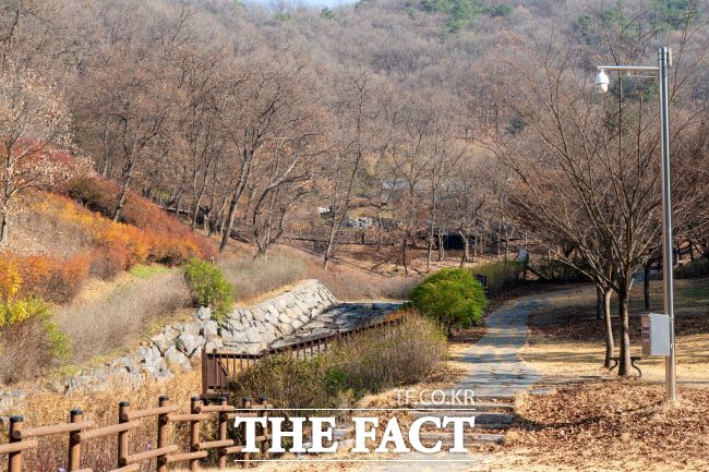 의주길 제5길 임진나룻길(파주). /경기도