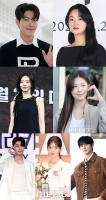  [TF추석기획] 김우빈·전여빈→이주빈·정소민, '뱀띠' 배우들의 연휴 풍경