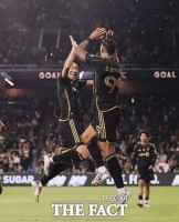  '흥부 듀오' 손흥민-부앙가 7경기 18골 '폭발'...LAFC 1-0 애틀랜타