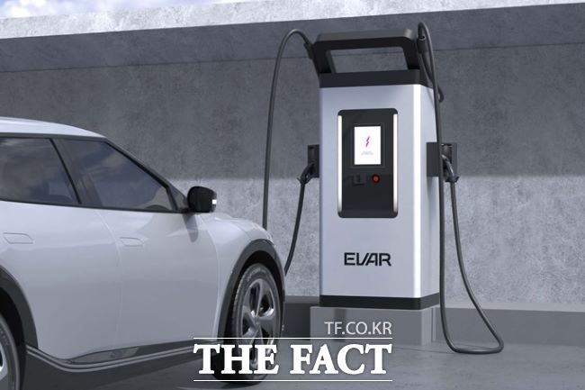 에바 충전시설 /경기도