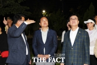  오산시, 공동주택 야간경관조명 설치사업 성과