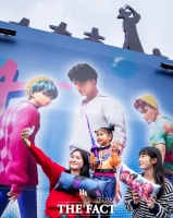  '케데헌' 열풍, K-콘텐츠 성지 떠오른 에버랜드