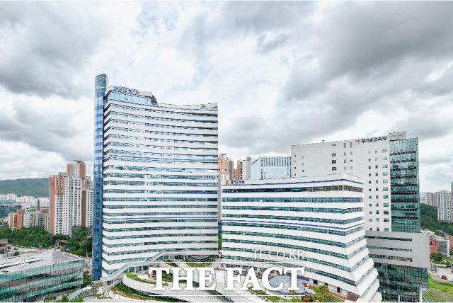 경기도청사 전경./경기도