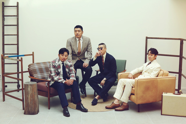 브라운아이드소울을 떠난 성훈(왼쪽)이 소속사 입장을 재차 반박하며 20년 동안 다 참았다. 그렇게 나오면 저도 어떠한 법적 조치를 다 할 것이라고 목소리를 높였다. /롱플레이뮤직