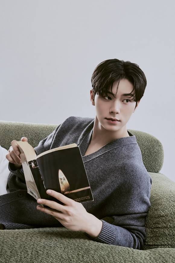 배우 이채민이 <더팩트>와 만나 최근 종영한 tvN 토일드라마 폭군의 셰프 종영 인터뷰를 진행했다. /바로엔터테인먼트