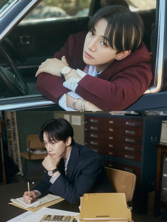 배우 이준호가 주연을 맡은 tvN 새 토일드라마 태풍상사가 11일 첫 방송된다./O3 Collective