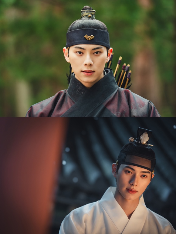 배우 이채민이 tvN 토일드라마 폭군의 셰프에 급하게 합류하게 된 과정과 당시 소감 등을 전했다. /tvN