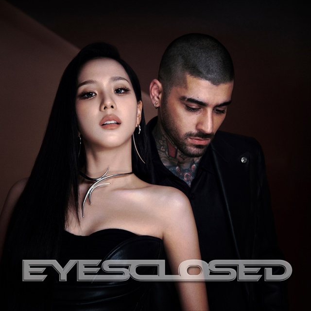 그룹 블랙핑크(BLACKPINK) 멤버 겸 솔로 아티스트 지수가 10일 0시 새 싱글 EYES CLOSED(아이즈 클로즈드) (Feat. ZAYN)를 공개했다. /블리수