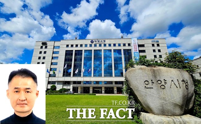 강승희 안양시 공동주택관리팀장이 산업안전지도사 시험에 합격했다. /안양시