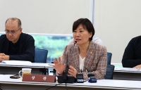  송미령 장관, 산하기관 현안과제·보안시스템 점검